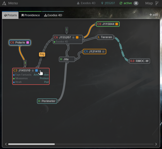 Live system stats on mouse-over